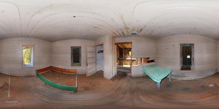 Scott Bar fire lookout (interior)[2]