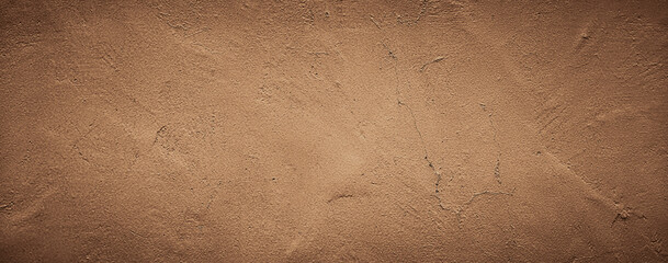 brown vintage abstract texture cement concrete wall background