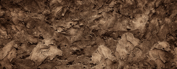 brown vintage abstract texture cement concrete wall background