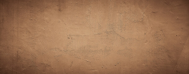 brown vintage abstract texture cement concrete wall background