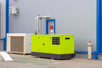 Emergency Power Generator