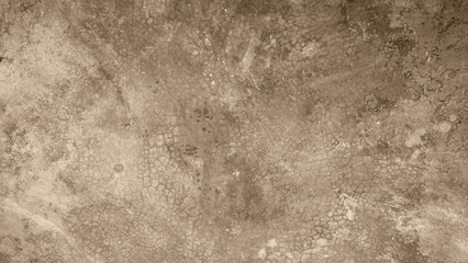 Fototapeta na wymiar cement wall for background, closeup dirty cement floor