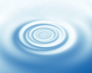 水の波紋