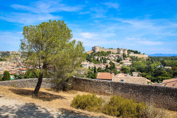  Villeneuve-lès-Avignon (Fance) : Fort Saint André

