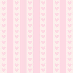pattern with pink stripes