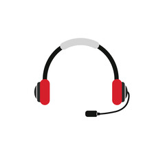 Obraz premium call center 