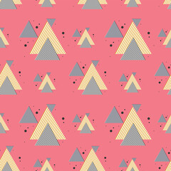 Elegant beautiful seamless pattern design for decorating, wallpaper, wrapping paper, fabric, backdrop and etc.