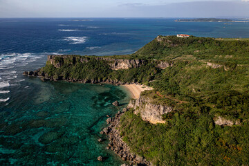 アクナ浜　宮城島