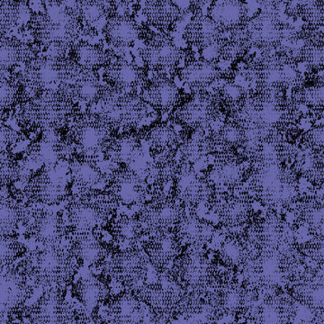 Hand drawn texture in black and purple color of 2022 year