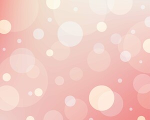 Pink light pastel galaxy bokeh stars background