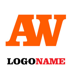 logo design for company with simple concept