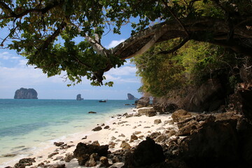 Koh Poda (Poda Island), Thailand © d2