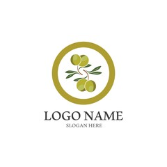 olive icon vector illustration design