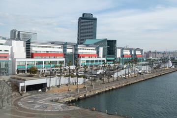 大阪南港 ATCホール