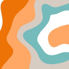 fashion trendy abstract decorative background