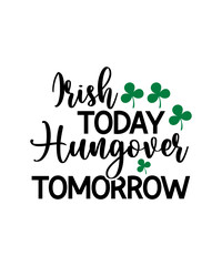 St Patricks day SVG Bundle, shamrock svg, clover svg, lucky svg, irish svg, beer svg, shenanigans svg, pinch me svg, svg quotes, cricut svg