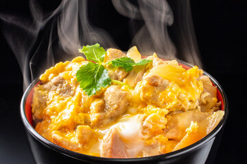 親子丼のイメージ