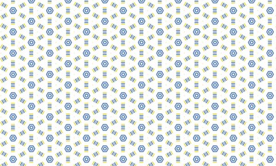 seamless pattern for fabric printing. seamless fabric design