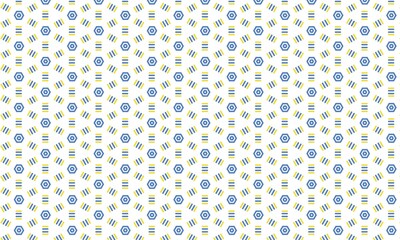 seamless pattern for fabric printing. seamless fabric design