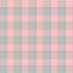 seamless red and black  pattern with square, vector background 