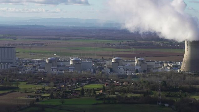  Centre nucl&eacute;aire de production d&rsquo;&eacute;lectricit&eacute; du Bugey 