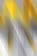 colour trend inspiration abstract featuring ultimate grey and illuminating yellow