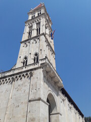 Fototapeta na wymiar Church in Split