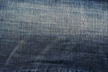 Close up jean pattern for background.