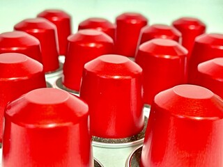 Coffee capsules
