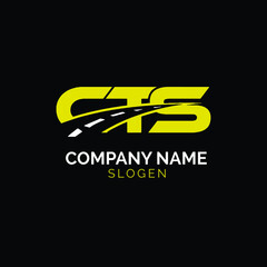 CTS LOGO , CTS INITIAL CTS ICON.