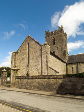 St.Flannan's Cathedral in Killaloe