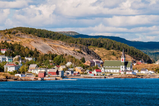 St. Paul's Anglican Church, Trinity, Bonavista Peninsula, Newfoundland