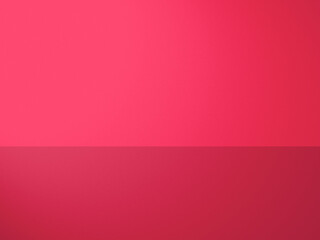 Obraz premium studio space free space for web and product advertising display on colored background. Perfect for background studio