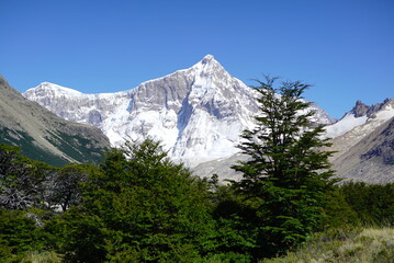 Pico nevado