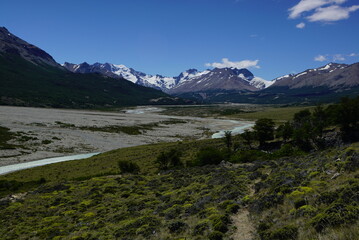 Obraz premium national park, Perito Moreno 