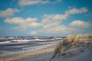 ostseebad kühlungbsorn in mecklenburg-vorpommern