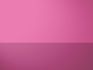 Obraz premium studio space free space for web and product advertising display on colored background. Perfect for background studio