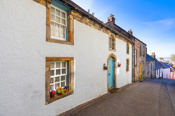 Culross, Fife, Scotland