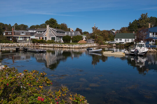 Harbour, Chester, Nova Scotia