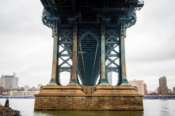 Manhatten bridge