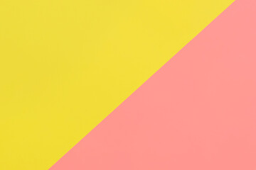 Abstract pastel colored paper texture minimalism background. Minimal geometric shapes and lines in pastel colours. High quality photo