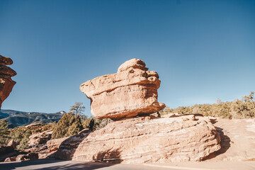 Garden of the Gods Colorado