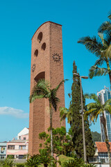 Torre da Igreja Matriz de Blumenau