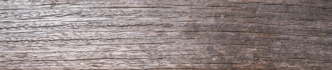 Fototapeta premium Weathered old wooden vintage barn wood. Timber wood wall texture background. Used as natural background. Vintage toned. Empty template.
