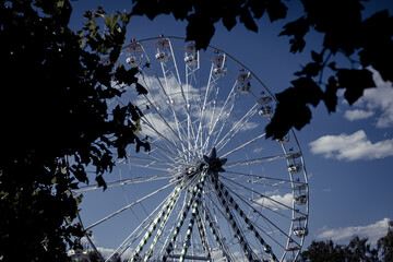 Amusement park