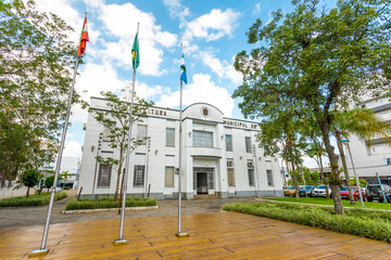 Prefeitura Municipal de Timbó em Santa Catarina