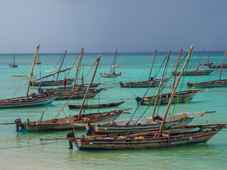 Fototapeta premium zannzibar