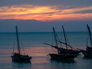 Naklejka premium zannzibar