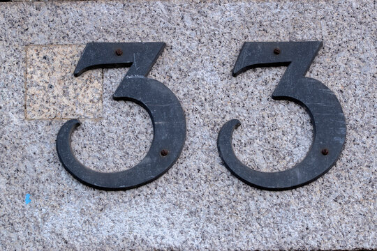 "Number 33" Bilder – Durchsuchen 23,848 Archivfotos, Vektorgrafiken und ...