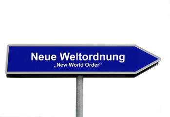 Neue Weltordnung